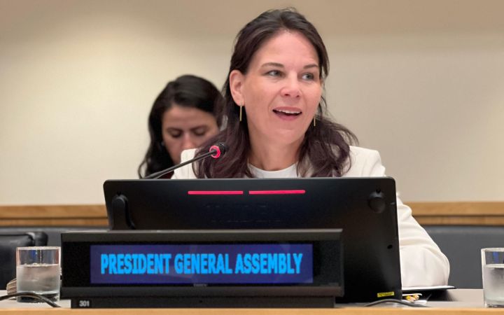 President of the General Assembly