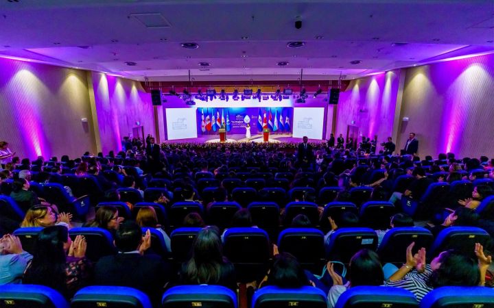 Regional Conference, San Salvador, El Salvador