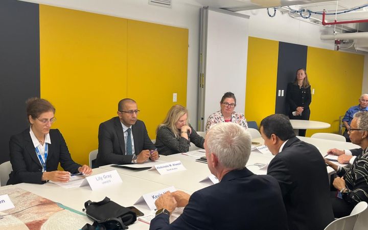 LEAP-FAST side event at SOFT, 2024
