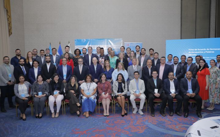 Group Photo El Salvador Workshop