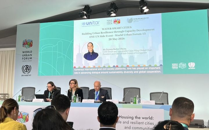 Second round of panelists