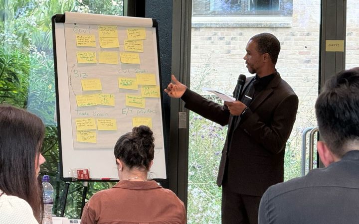 The Future-Proofing Business and the Economy executive programme. The Future-Proofing Business and the Economy executive programme.