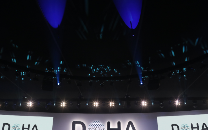 Doha World Negotiation Day 2024