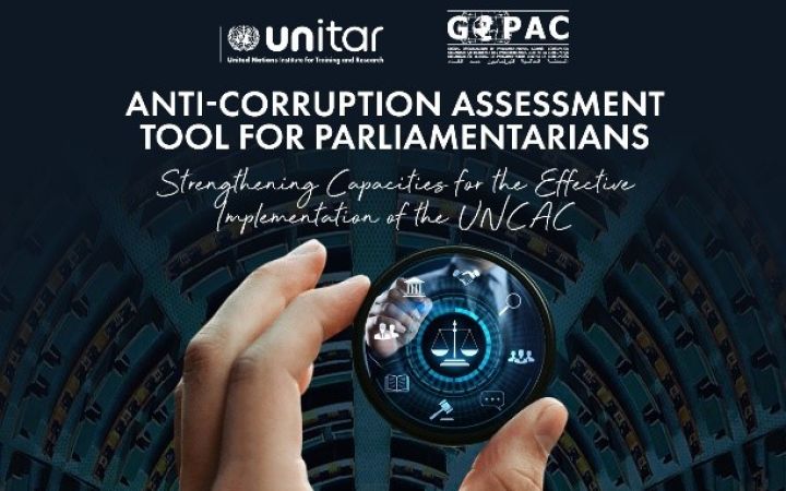 ANTICORRUPTION ASSESSMENT TOOL FOR PARLIAMENTARIANS