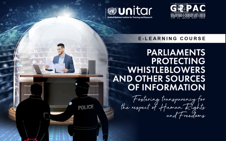 PARLIAMENTARIAN PROTECTION TO SOURCES OF INFORMATION