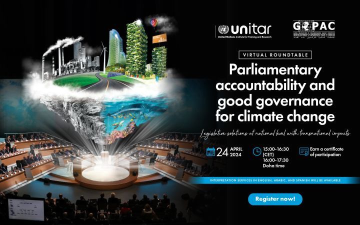ANTICORRUPTION AND CLIMATE CHANGE
