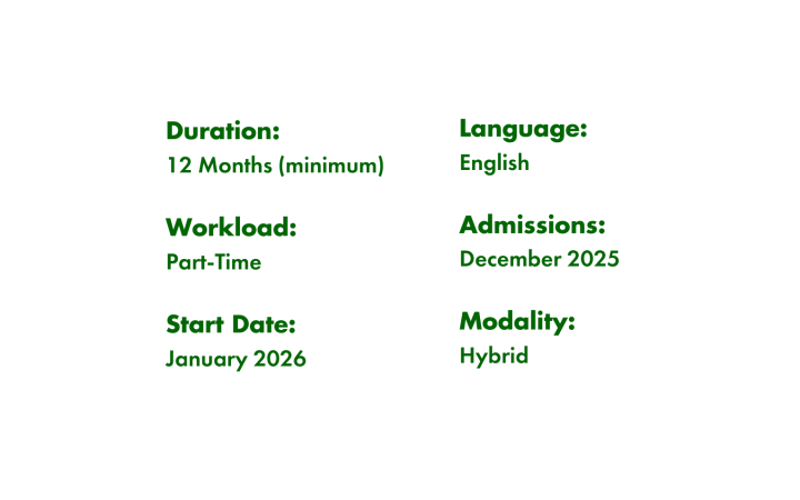 Master of Science (Professional) in Data Science and Artificial Intelligence Applications (PMDS)	
