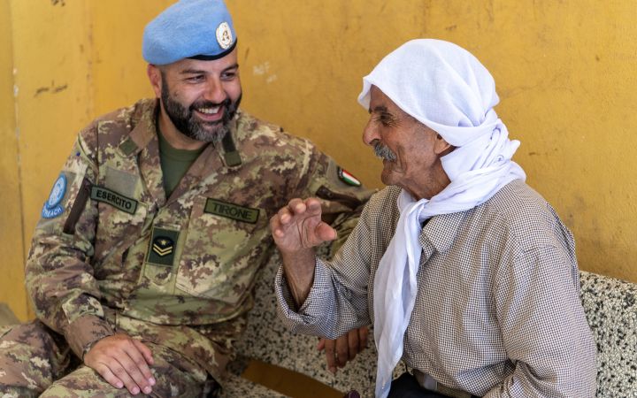 Compétences interculturelles dans les opérations de paix de l’ONU