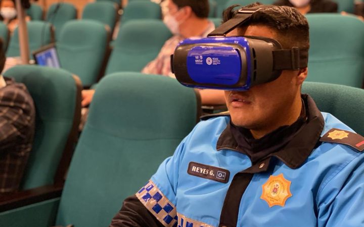 Autosobriety Training Programme to prevent drink-driving kicks off in Ecuador