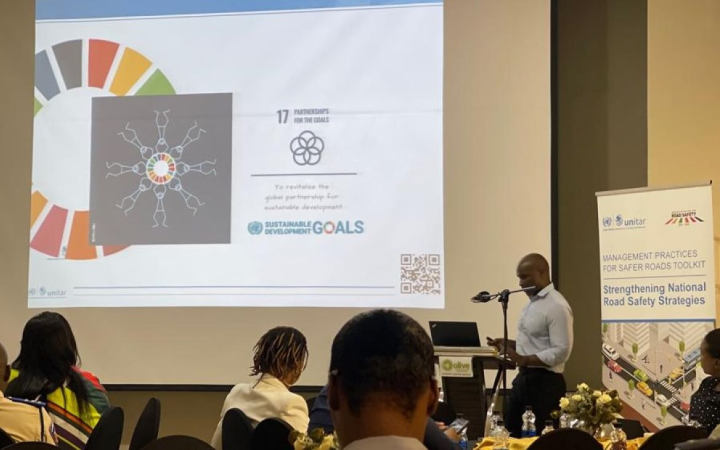 Strengthing National Road Safety Strategies in Provinces of South Africa