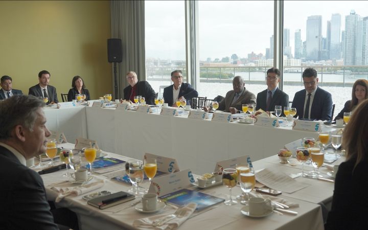 Road Safety Partnership for Action
