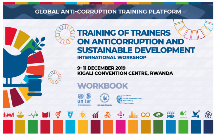 Training of Trainers Workshop in Kigali
