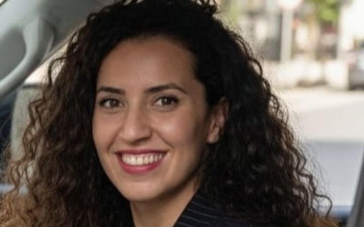 Yasemin Ülker