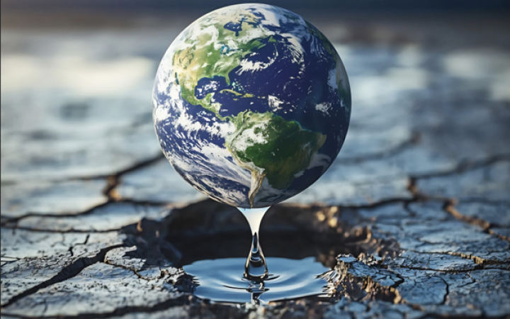 Streams of Change: Water Scarcity Solutions – Managing Drought Risks (Online Event)