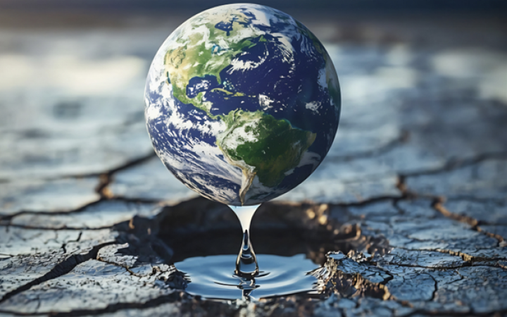 Streams of Change: Water Scarcity Solutions – Managing Drought Risks 