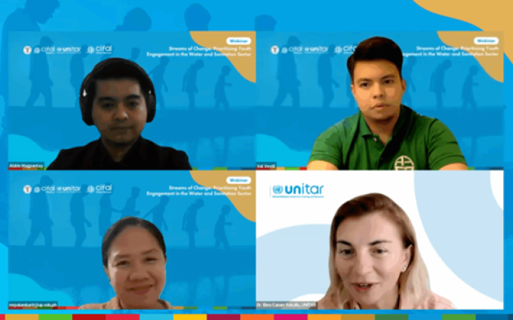 Streams of Change Webinar