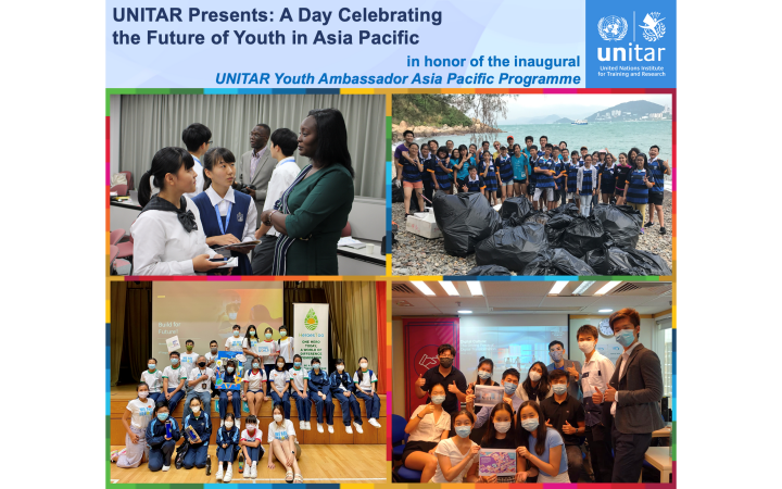 A Day Celebrating the Future of Youth in Asia Pacific
