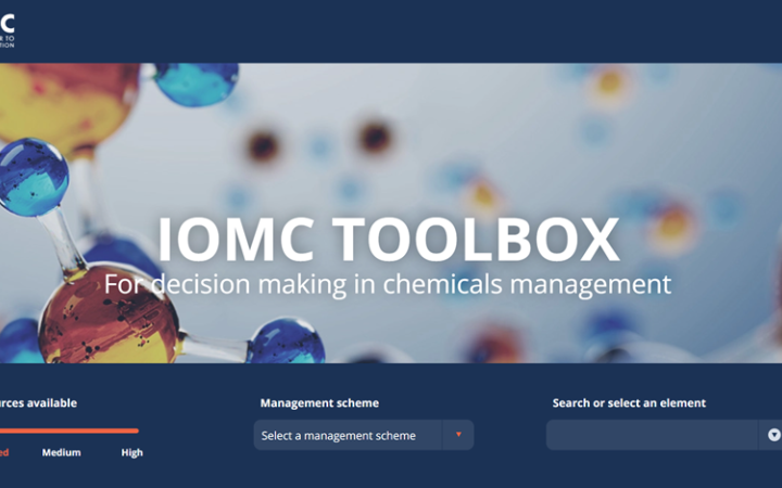 IOMC Toolbox IOMC Toolbox