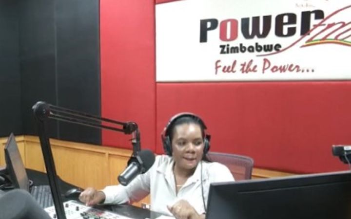 Turning Up the Volume on Climate Education: The Radio Programme on Climate Change in Zimbabwe