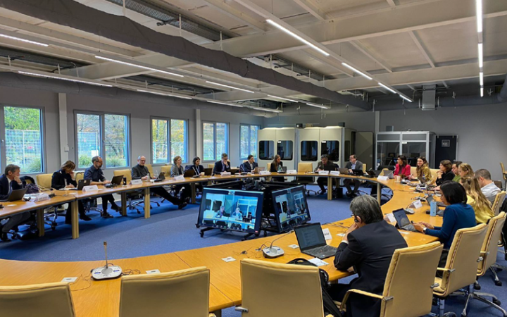 IOMC Board Meeting IOMC Board Meeting