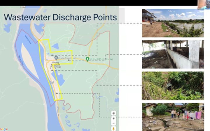 Water-Sensitive Urban Planning in Secondary Cities of Southeast Asia