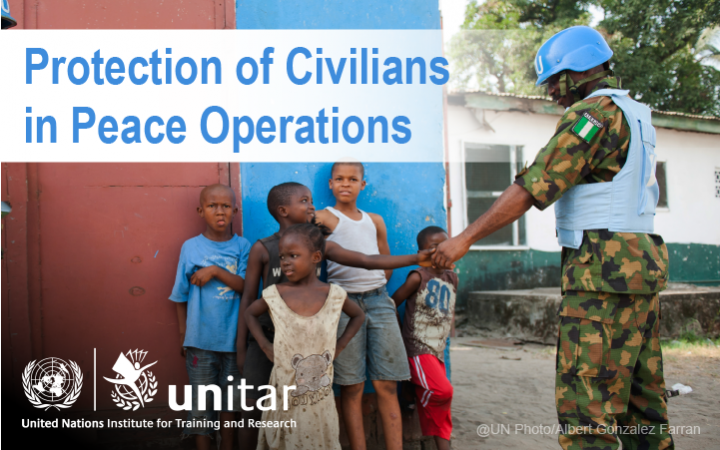 Protection of Civilians in Peace Operations 