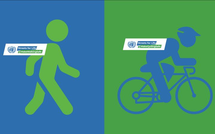 8th UN Global Road Safety Week 