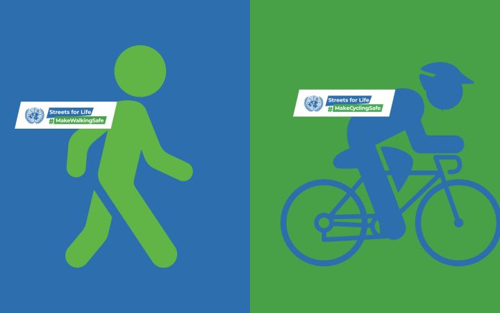 8th UN Global Road Safety Week