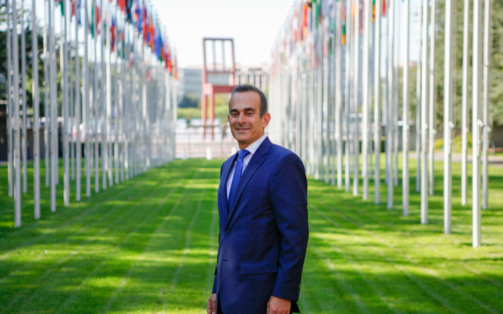 Rabih El-Haddad