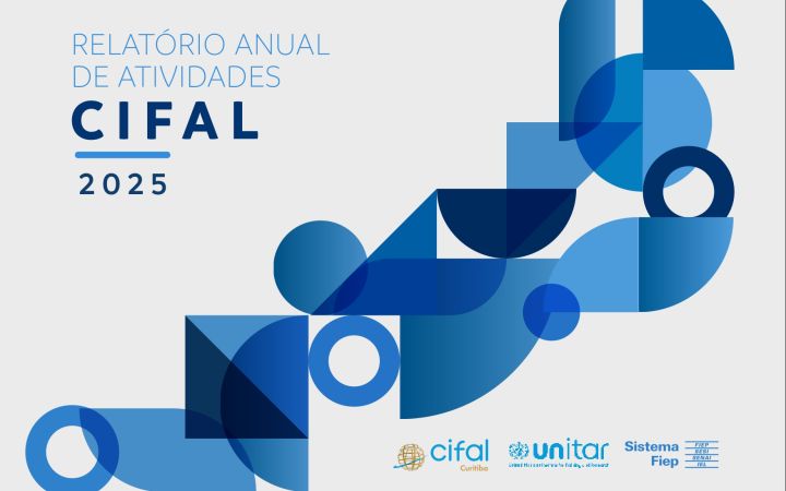 CIFAL Curitiba: 2025 Activities and Achievements
