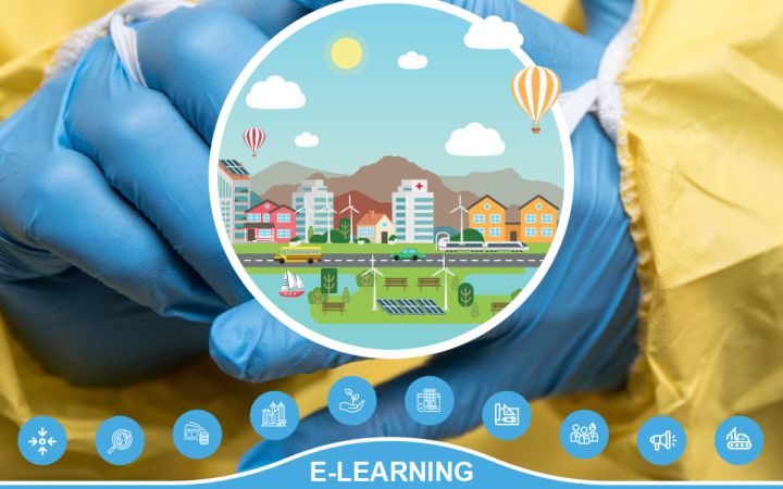 Improving the Resilience of Local Governments to Integrate Public Health and Disaster Risk Management