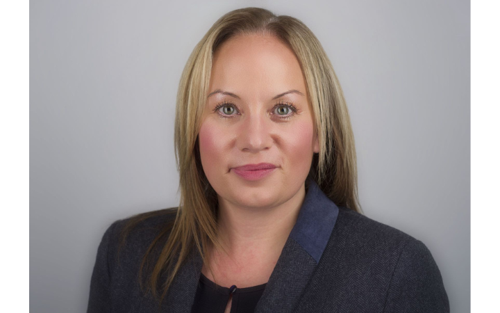Sarah Armstrong-Smith, Chief Security Advisor, Microsoft