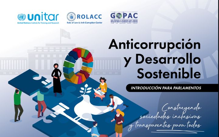  ANTICORRUPTION AND SUSTAINABLE DEVELOPMENT