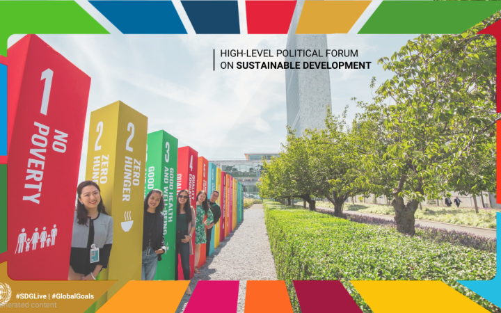 HLPF - SDGs