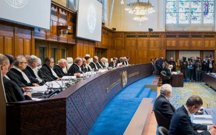 Master in Public International Law