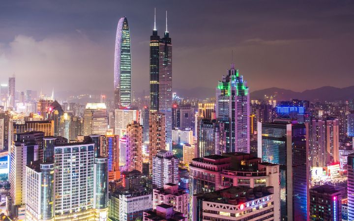 PROSPERITY ALLIANCE SHENZHEN