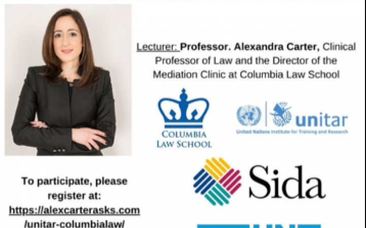 Save the Date Columbia Law School