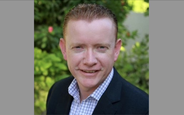 Mr. Cormac Gilligan, Global Head of Health and Safety, UPS