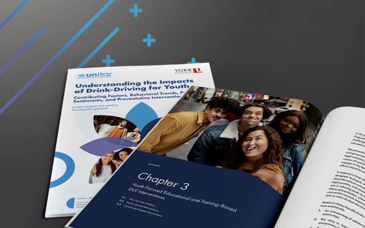 Using Machine Learning (AI) in Road Safety Research Using Machine Learning (AI) in Road Safety Research