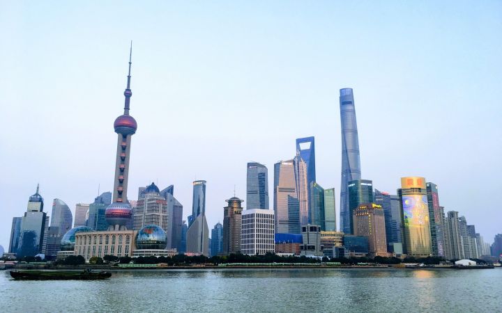 Shanghai