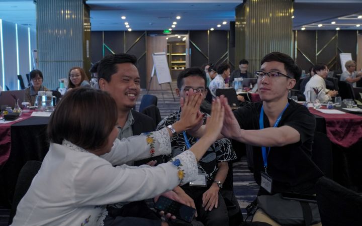 Shimanami Collective Capacity Building