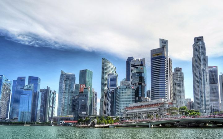 Singapore PA