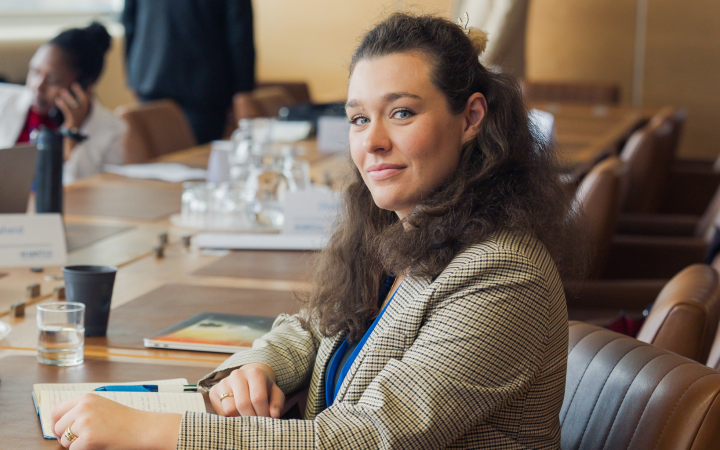 Apply for our LL.M. in Public International Law