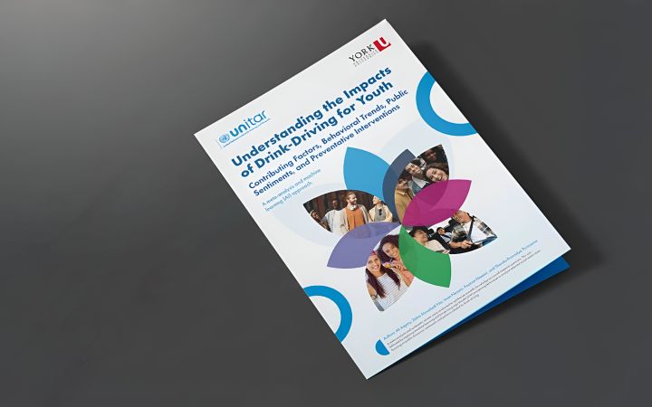 Using Machine Learning (AI) in Road Safety Research 