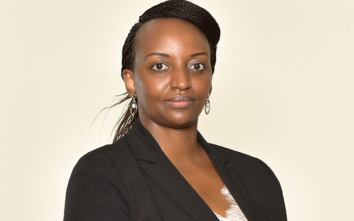 Soraya Hakuziyaremye, Deputy Governor, National Bank of Rwanda