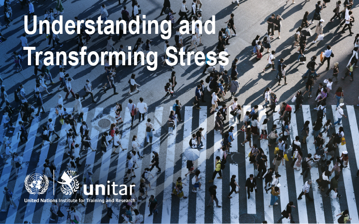 Understanding and Transforming Stress 