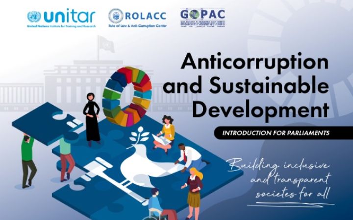 ANTICORRUPTION AND SUSTAINABLE DEVELOPMENT