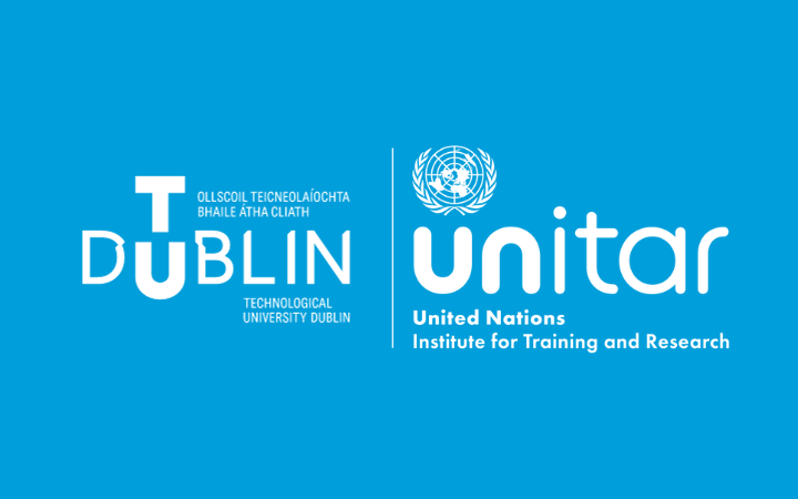 UNITAR and TU Dublin Establish Strategic Partnership