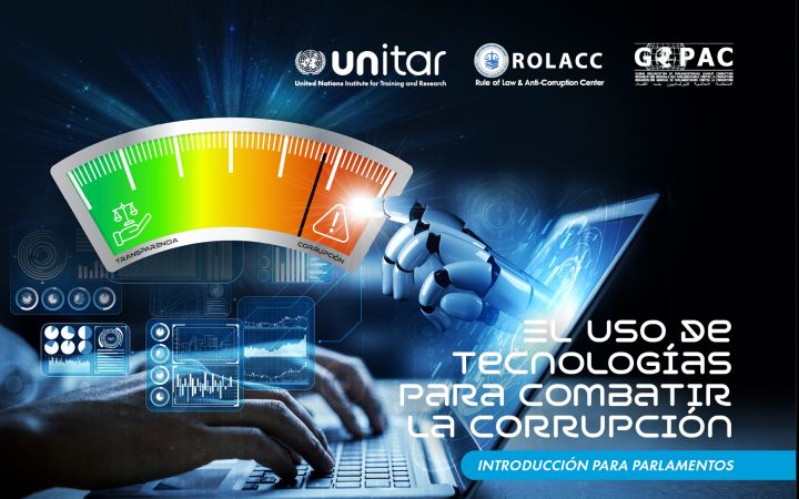 TECHNOLOGIES AND ANTICORRUPTION 