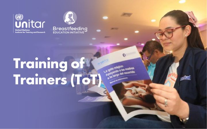 Training of Trainers (ToT)